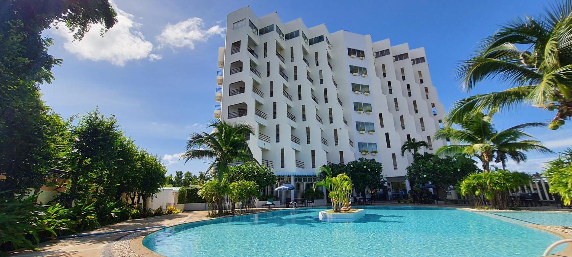 Sea Sand Sun Resort Бан-Пе Экстерьер фото