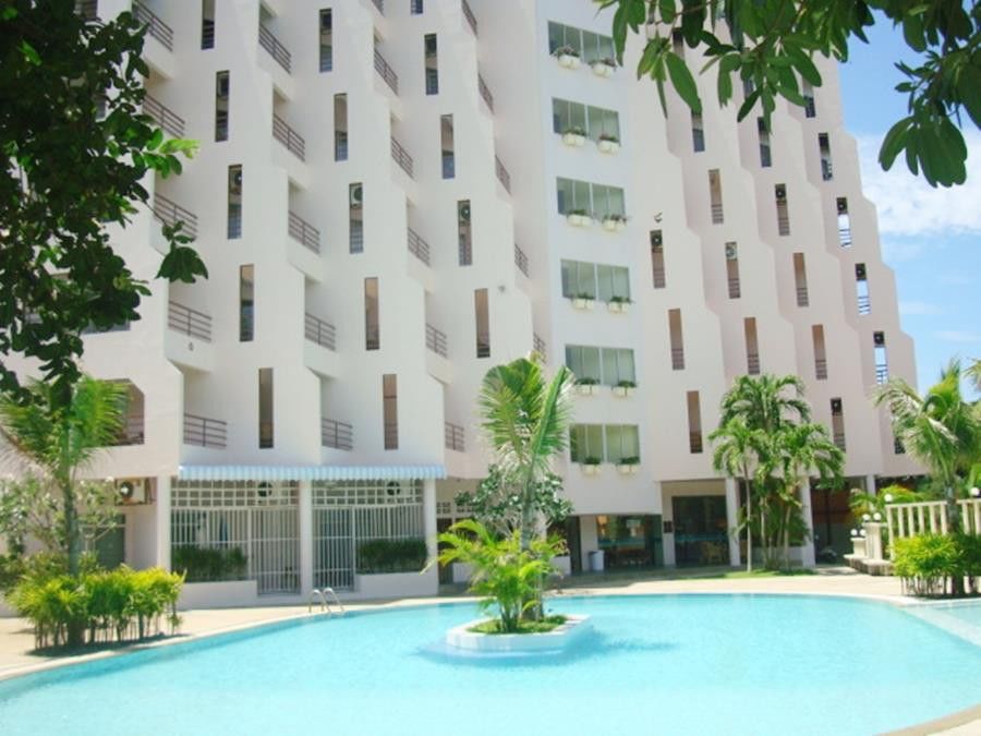 Sea Sand Sun Resort Бан-Пе Экстерьер фото
