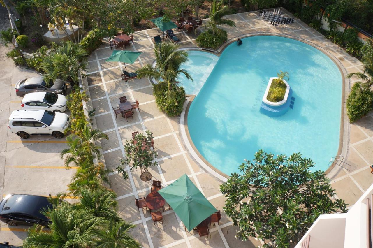 Sea Sand Sun Resort Бан-Пе Экстерьер фото